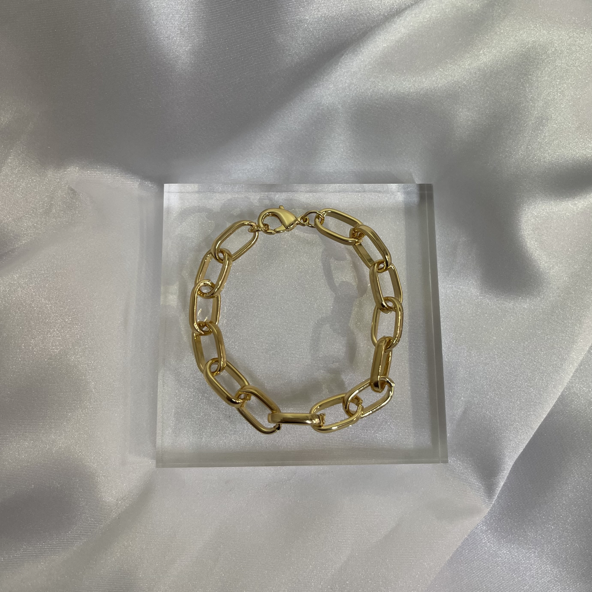 Pulseras de eslabones