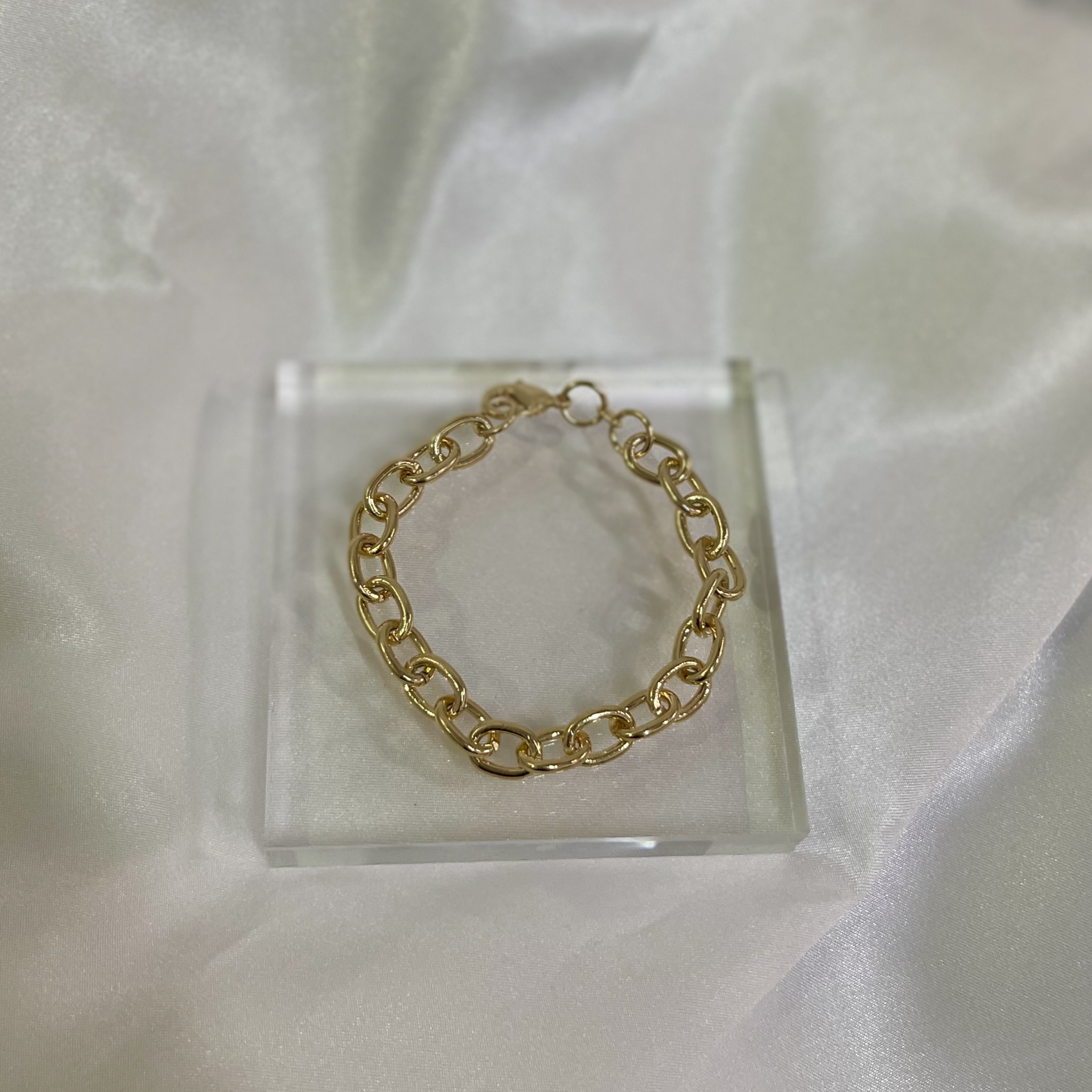 Pulseras de eslabones