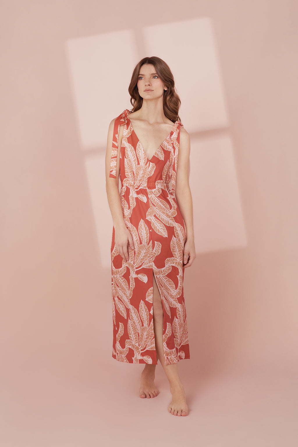 Vestido Saya de ARANÉA