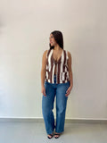 Stripes Vest
